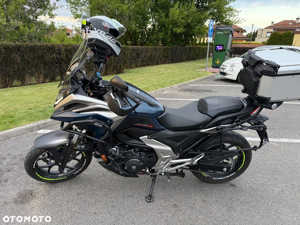 Honda NC - 2