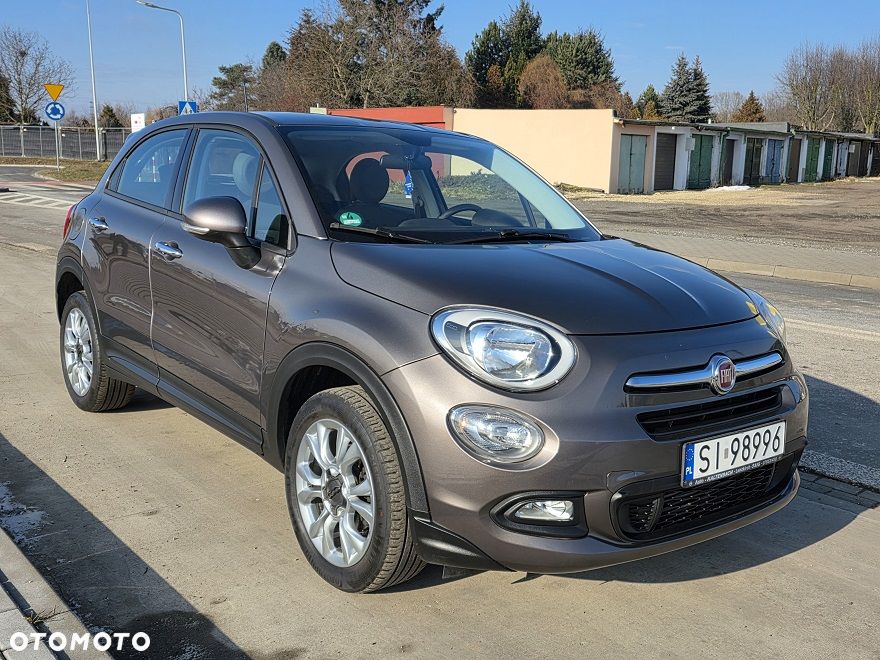 Fiat 500X 1.4 MultiAir Pop Star - 8