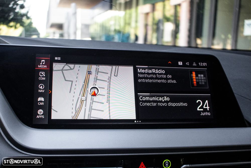 BMW 116 d Advantage - 34