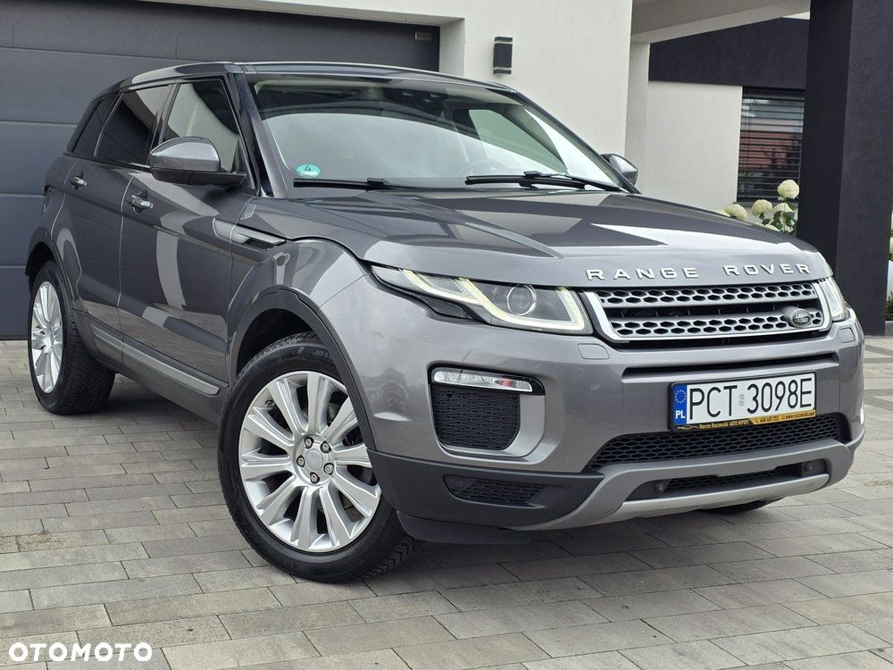 Land Rover Range Rover Evoque - 30