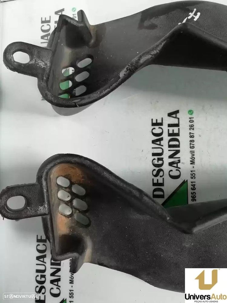 TORPEDO NISSAN PRIMASTAR FURGÃO 2007 -7700312794 - 2