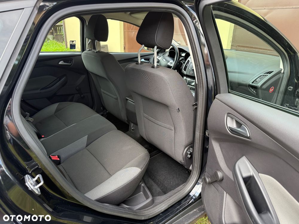 Ford Focus 1.6 TDCi Trend - 6