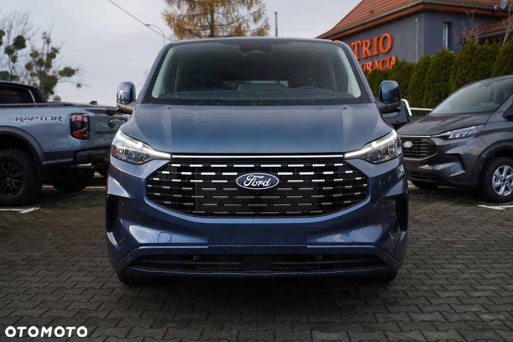 Ford Tourneo Custom 2.0 EcoBlue 320 AWD L1 Titanium X - 2