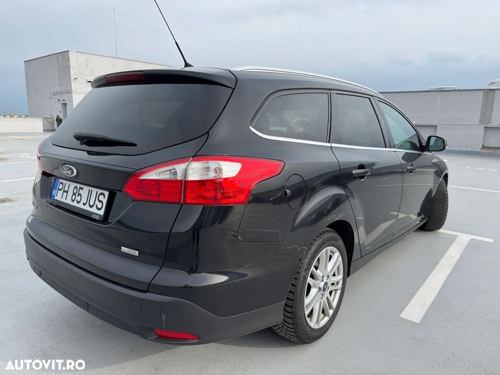 Ford Focus 1.6 TDCI DPF Titanium - 5