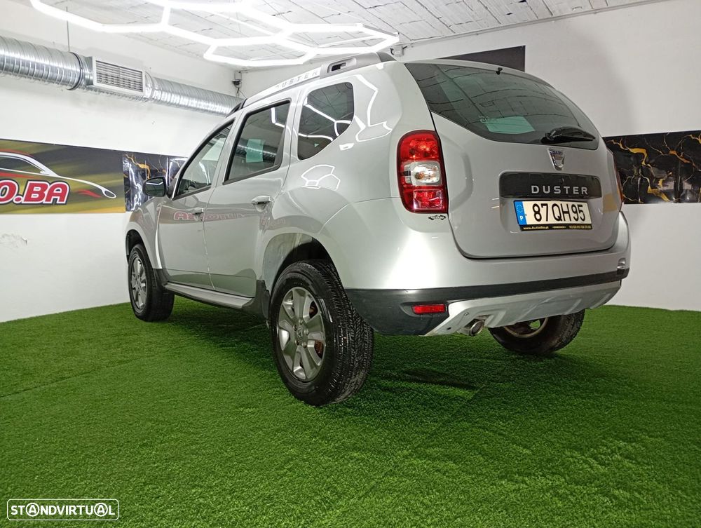 Dacia Duster 1.5 dCi SL Urban Explorer - 22