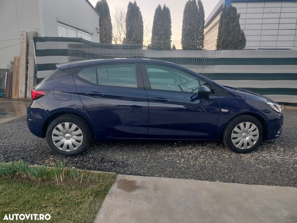 Opel Astra 1.0 Turbo Start/Stop Innovation - 6