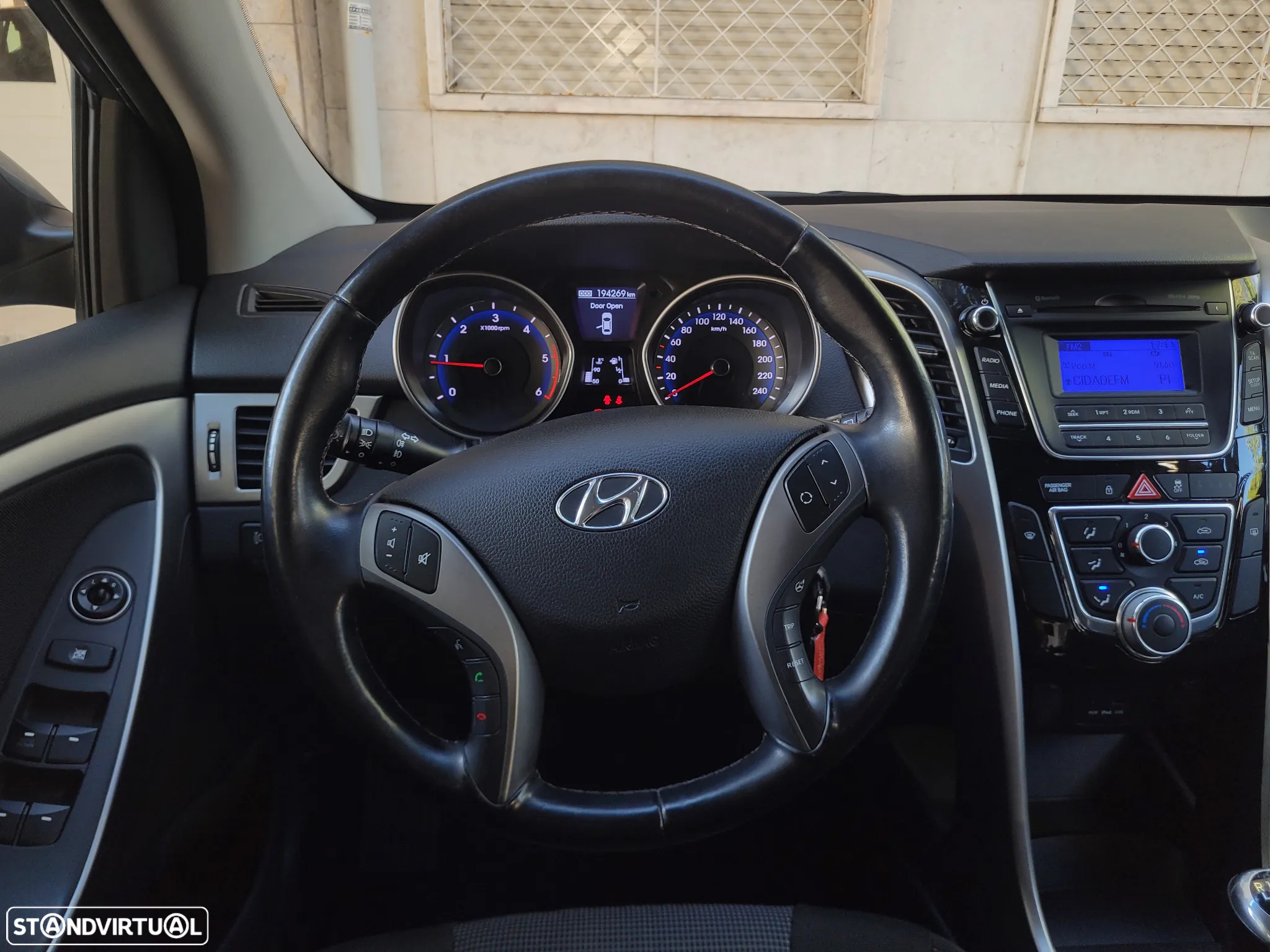 Hyundai i30 1.4 CRDi Blue Active - 36