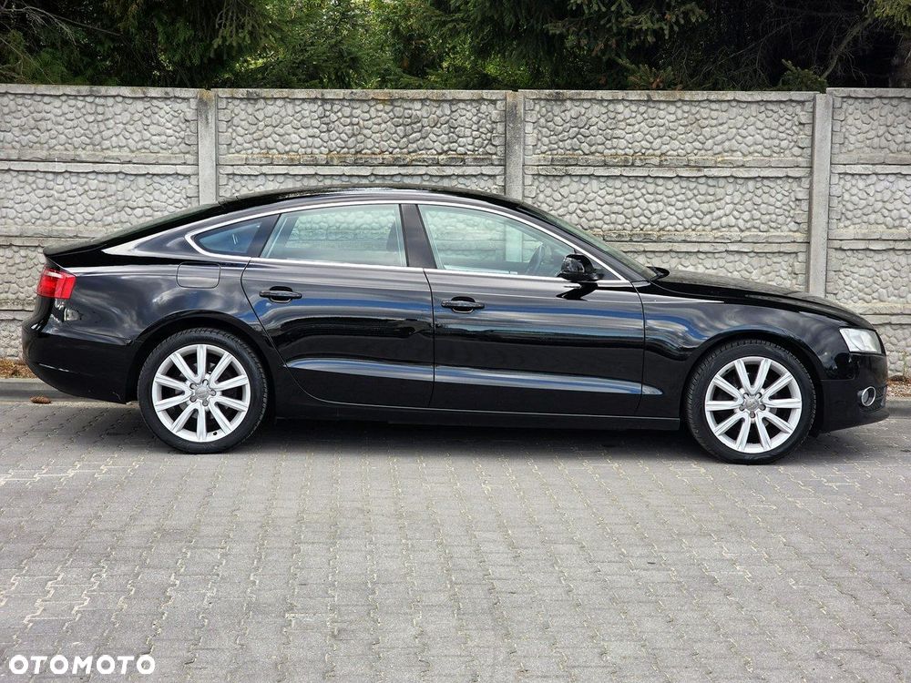 Audi A5 Sportback - 5