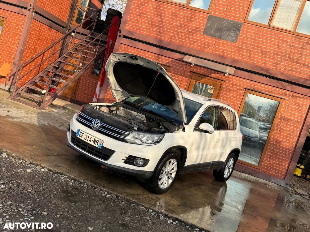 Volkswagen Tiguan 1.4 TSI BlueMotion Technology Sport & Style - 40