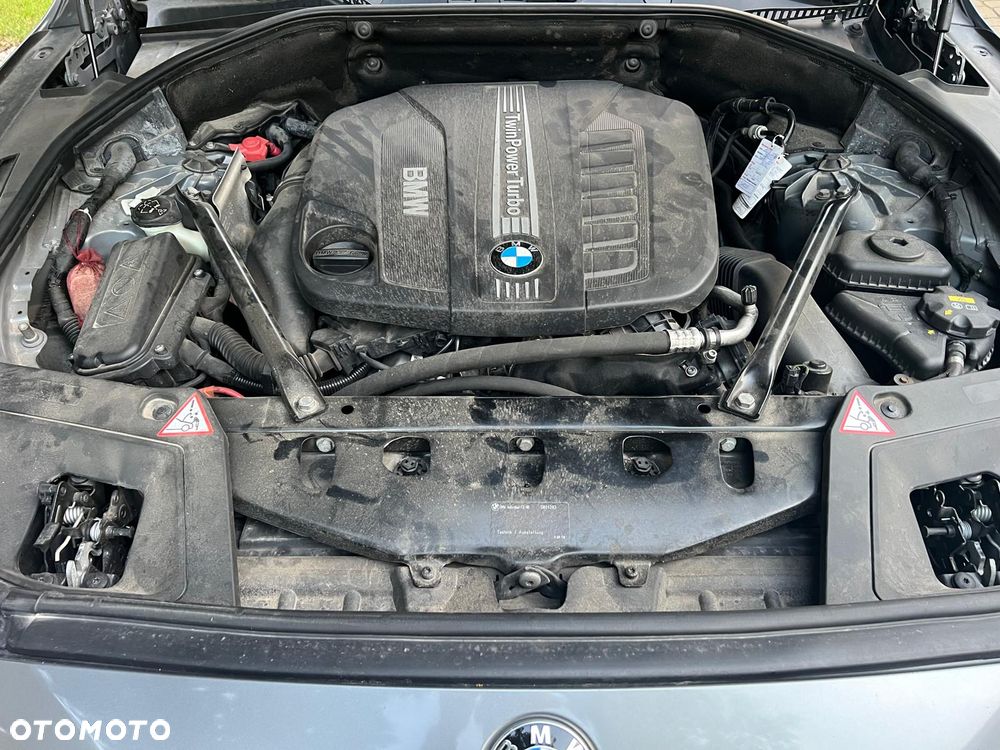 BMW 5GT 535d xDrive - 4