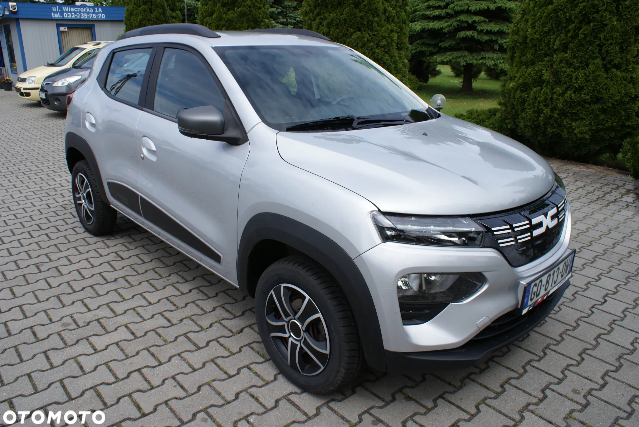 Dacia Spring - 16