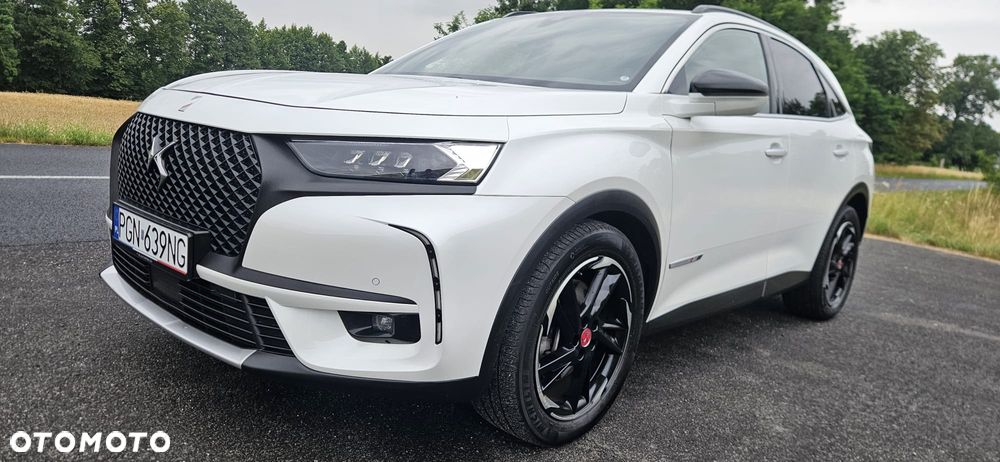 DS Automobiles DS 7 Crossback 1.6 E-Tense Performance Line + - 13