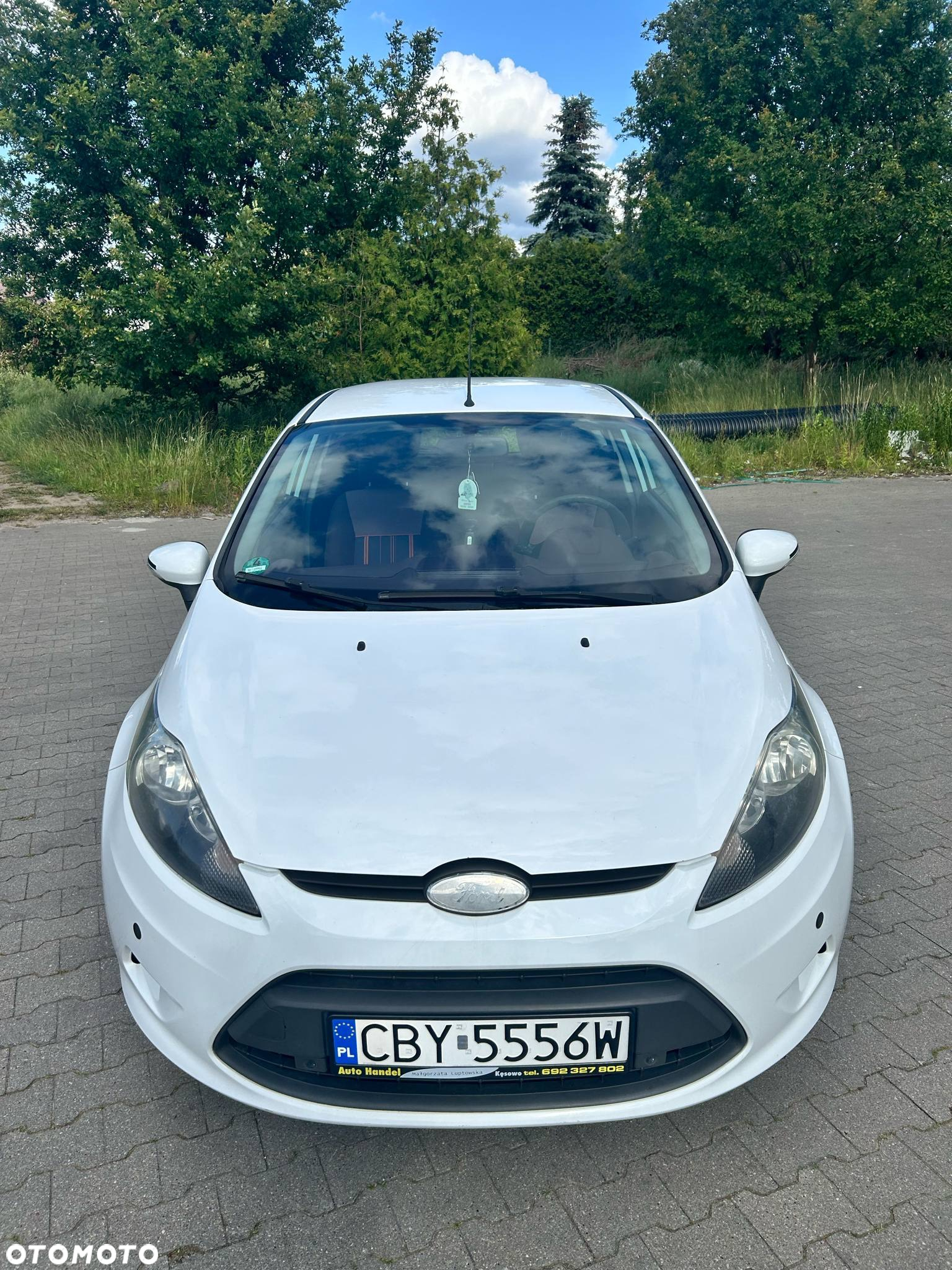 Ford Fiesta - 2