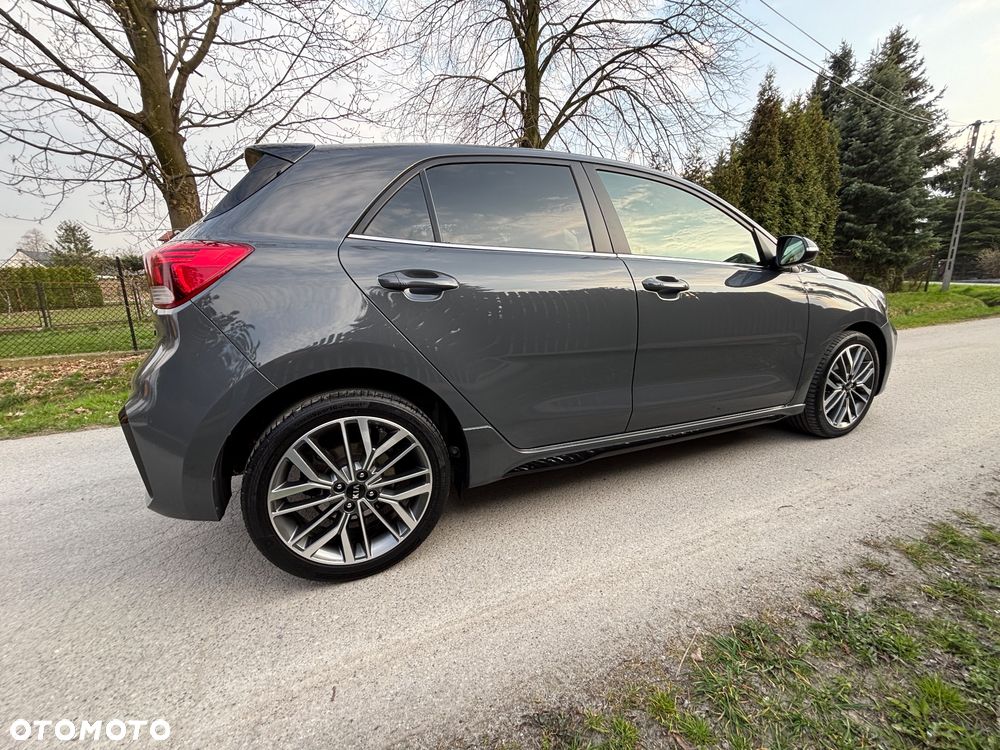 Kia Rio 1.0 T-GDI 120 Mild-Hybrid GT Line - 8