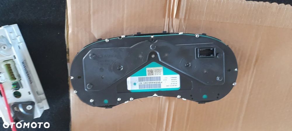 PRZEŁĄCZNIK ZESPOLONY PEUGEOT 307 96605602XT - 11