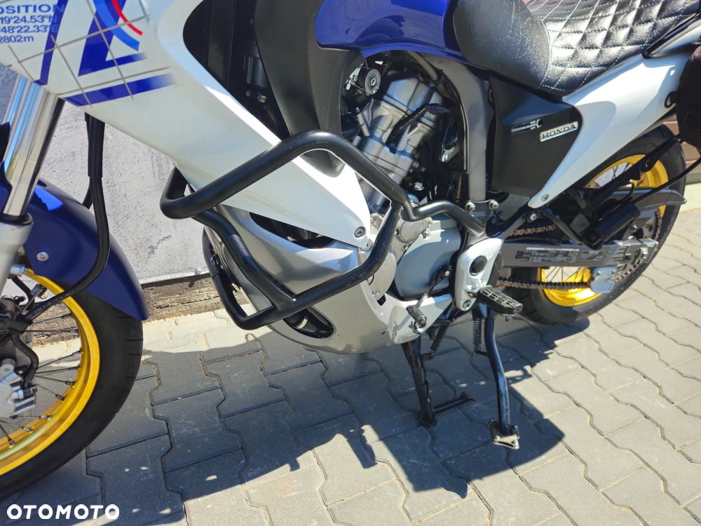 Honda Transalp - 13