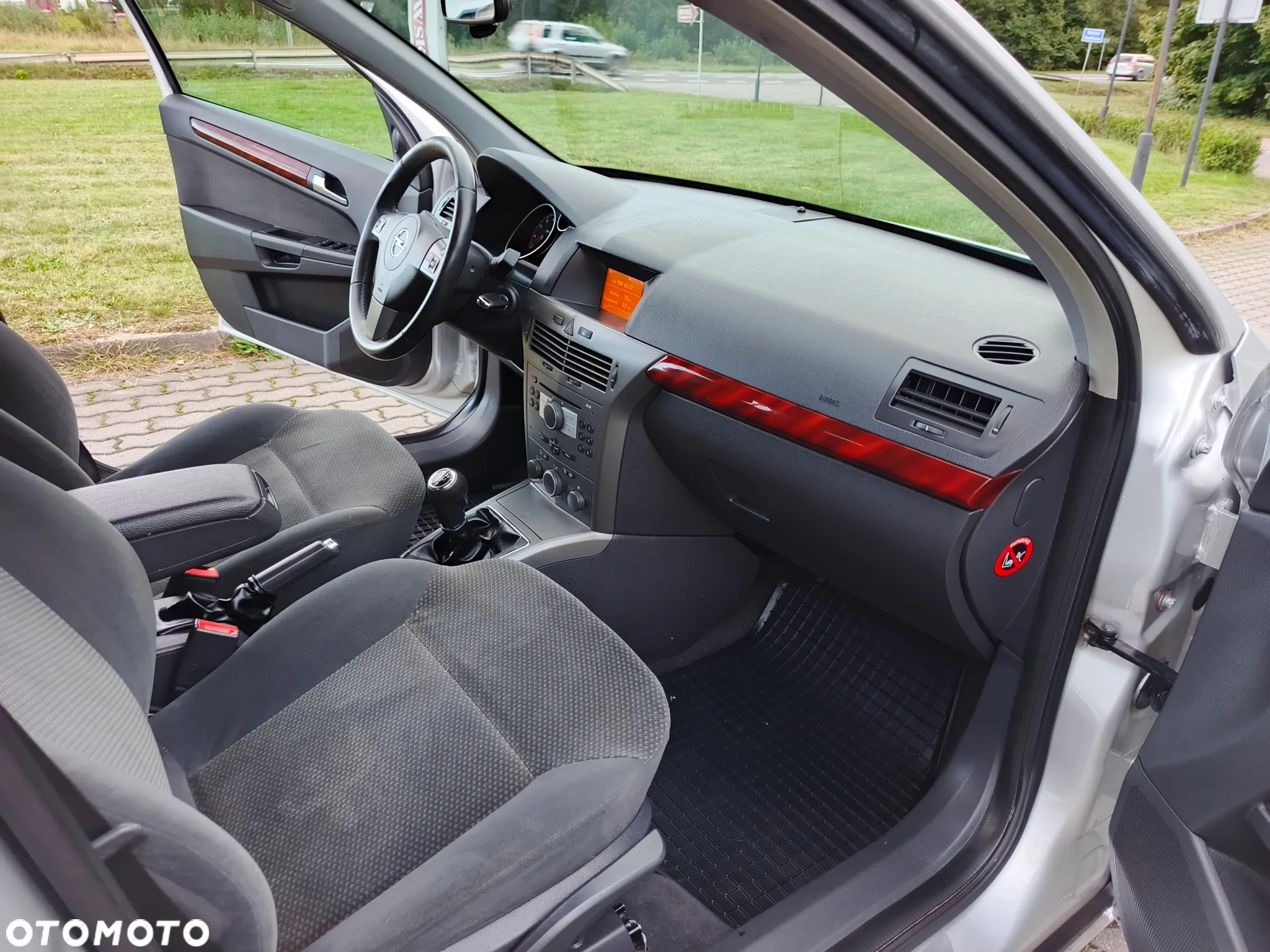 Opel Astra 1.6 Elegance - 27