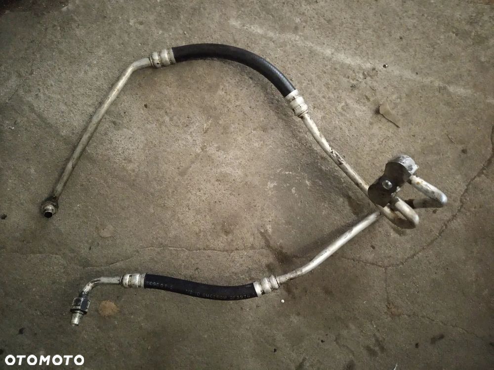PRZEWOD PRZEWODY KLIMATYZACJI KLIMY RURA RURKA CHEVROLET BLAZER S10 PICKUP GMC JIMMY SONOMA OLDSMOBILE BRAVADA 4.3 4.3L V6 1994 1995 1996 1997 1998 1999 2000 2001 2002 2003 2004 2005 - 1