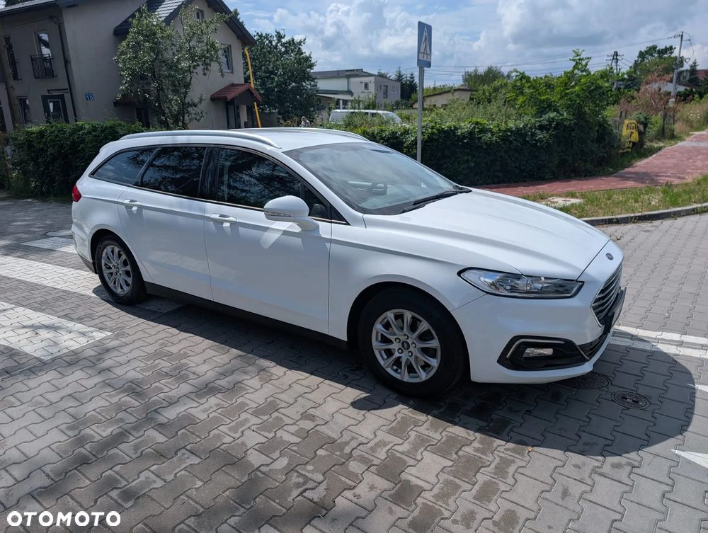 Ford Mondeo 2.0 EcoBlue Trend - 6
