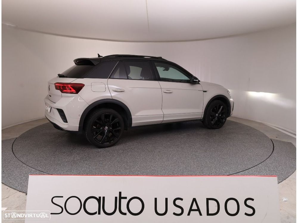 VW T-Roc 1.5 TSI R-Line DSG - 11