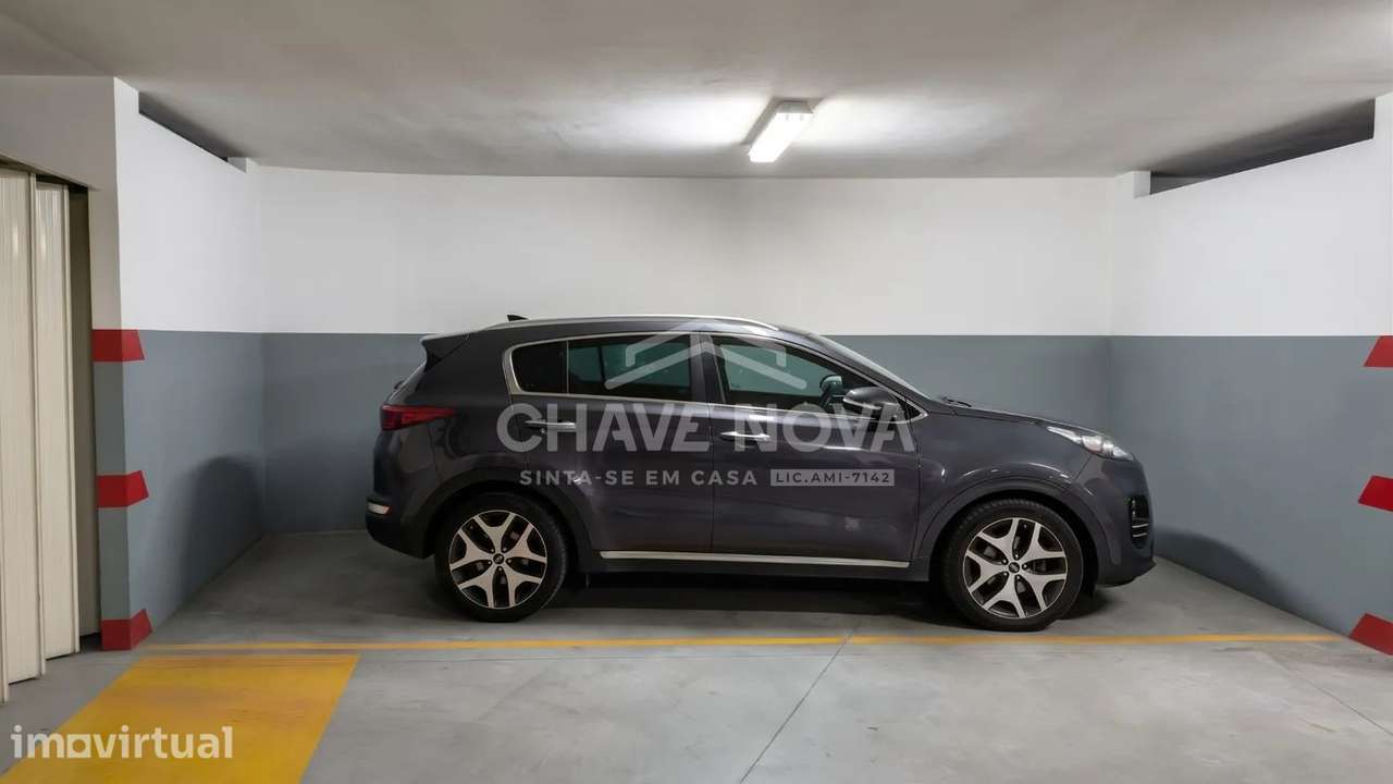 Apartamento T2 c/ Lugar de Garagem em Mafamude - GAIA - Grande imagem: 3/18