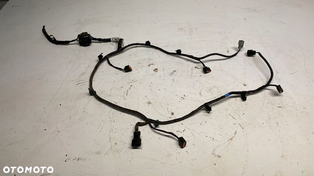 HYUNDAI I20 II WIĄŻKA INSTALACJA ZDERZAKA PDC TYŁ 14-19 - 3