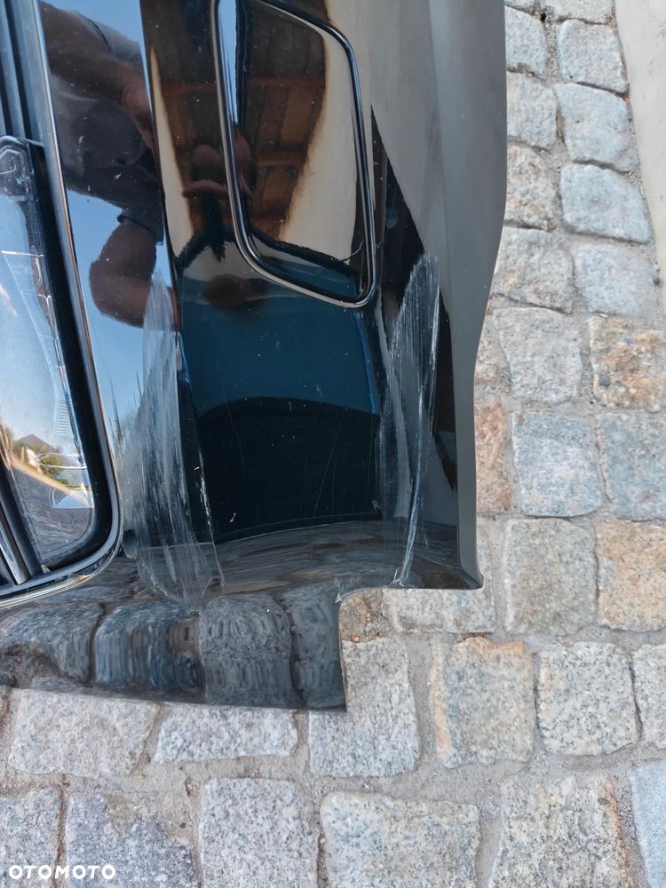 Zderzak przedni Audi A3 8V Sportback 3D Przód Atrapa Grill Halogeny LB9Y - 3