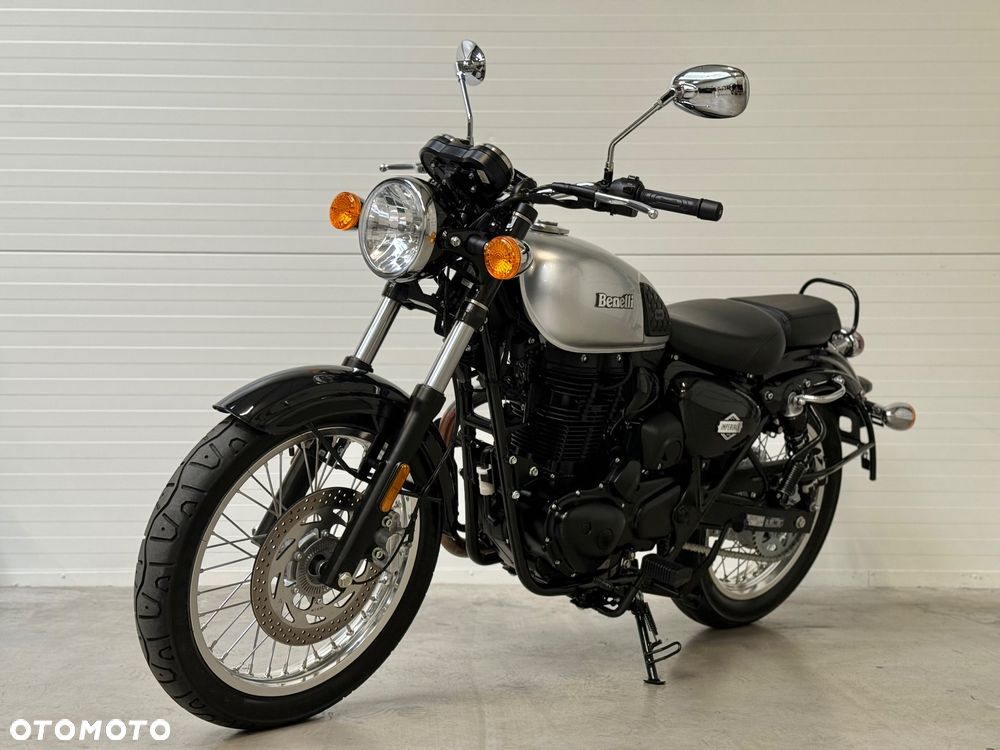 Benelli IMPERIALE 400 - 7