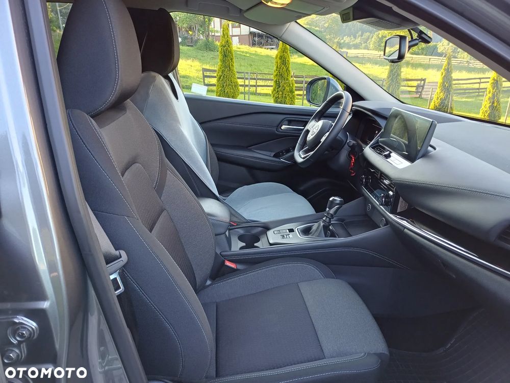 Nissan Qashqai 1.3 DIG-T MHEV N-Connecta - 10