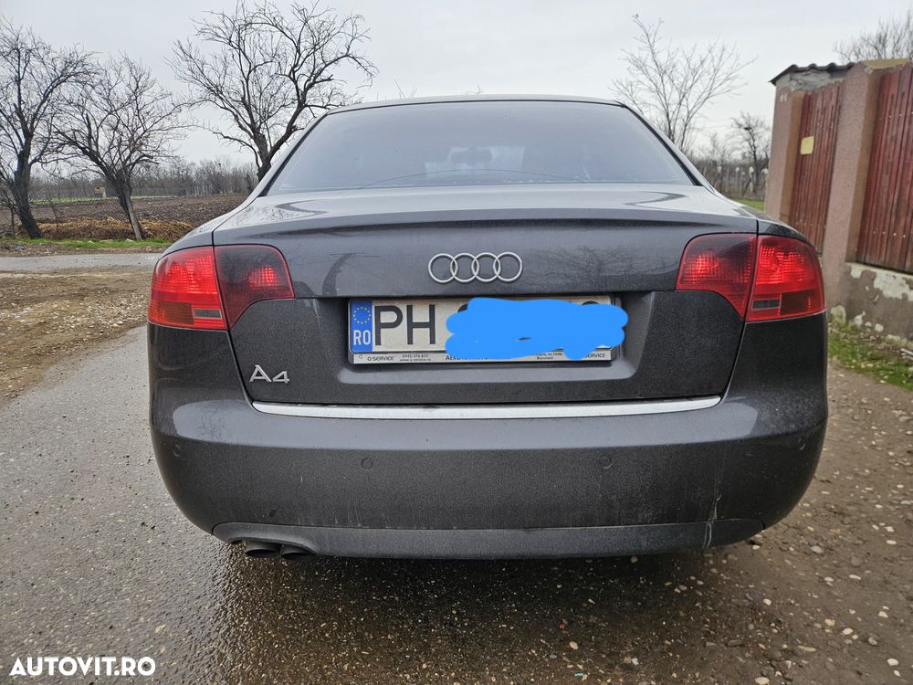 Audi A4 - 2