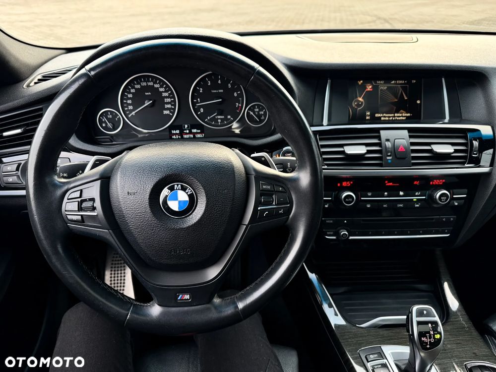 BMW X4 xDrive35i - 16