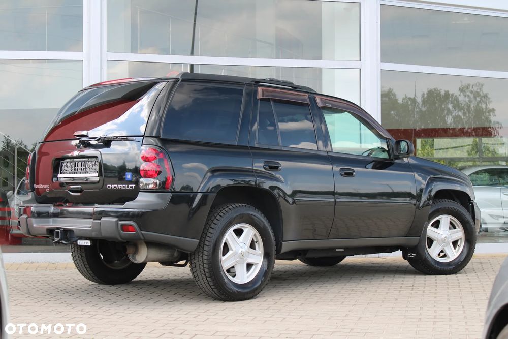 Chevrolet Trailblazer 4.2 LS - 15