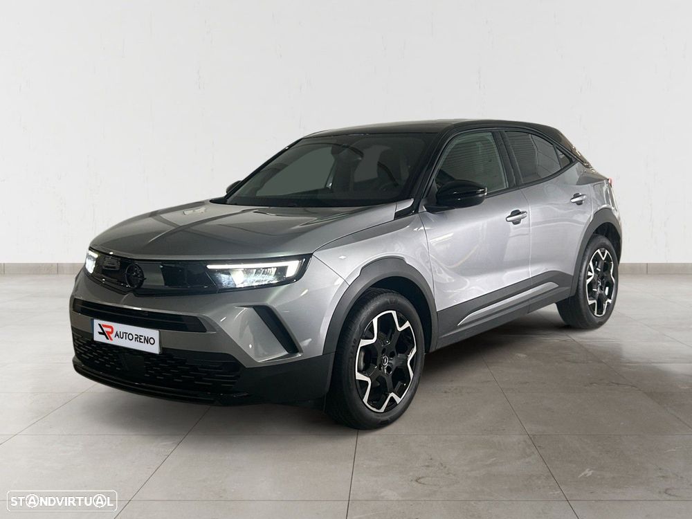 Opel Mokka 1.2 T GS - 2