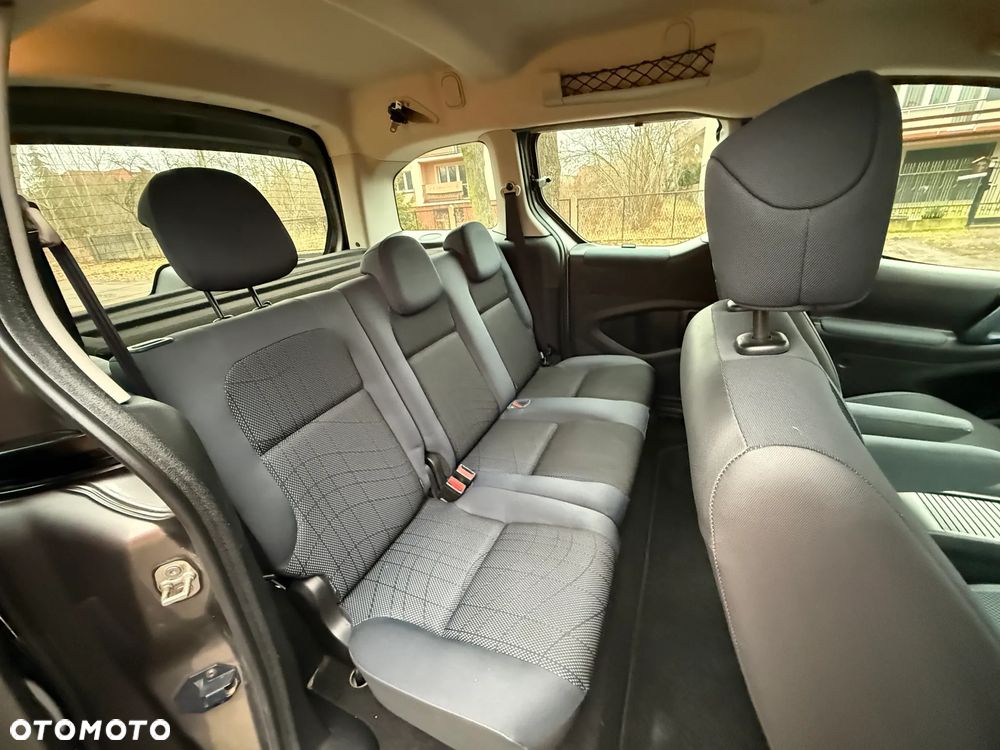 Peugeot Partner 1.6 HDi Active - 18