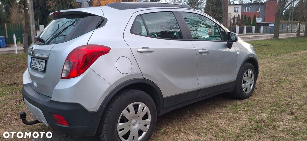 Opel Mokka 1.6 Active S&S - 5