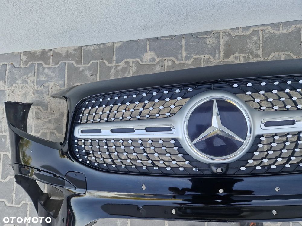 Zderzak Mercedes Glb x247 w247 amg - 2