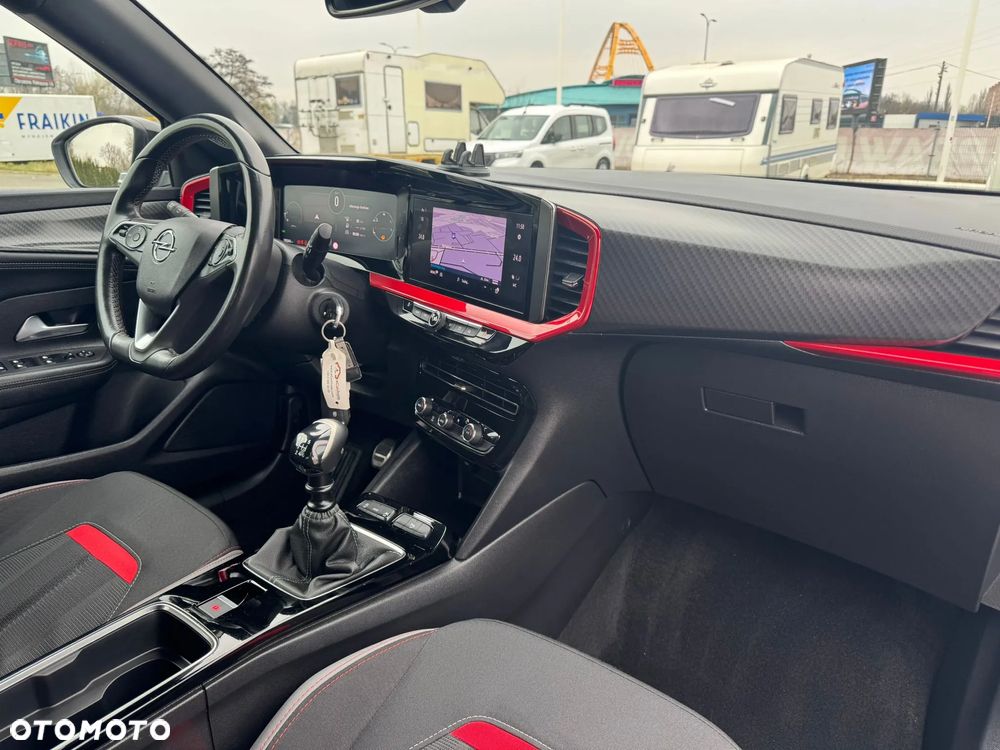 Opel Mokka 1.5 CDTI GS Line S&S - 26