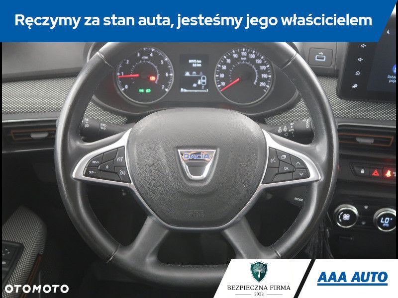 Dacia Sandero Stepway - 16