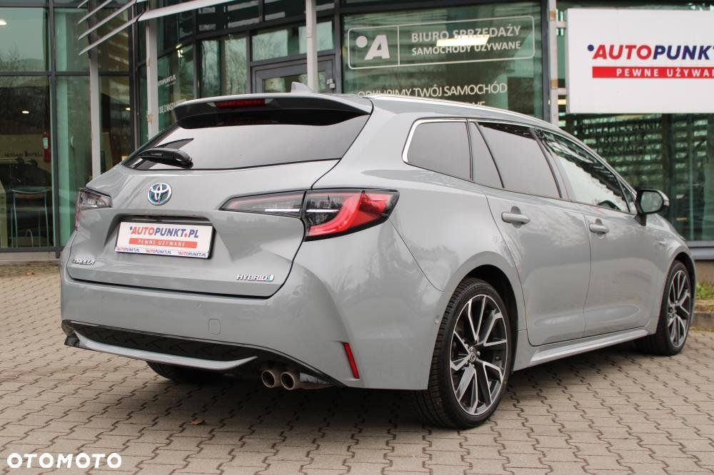 Toyota Corolla - 5