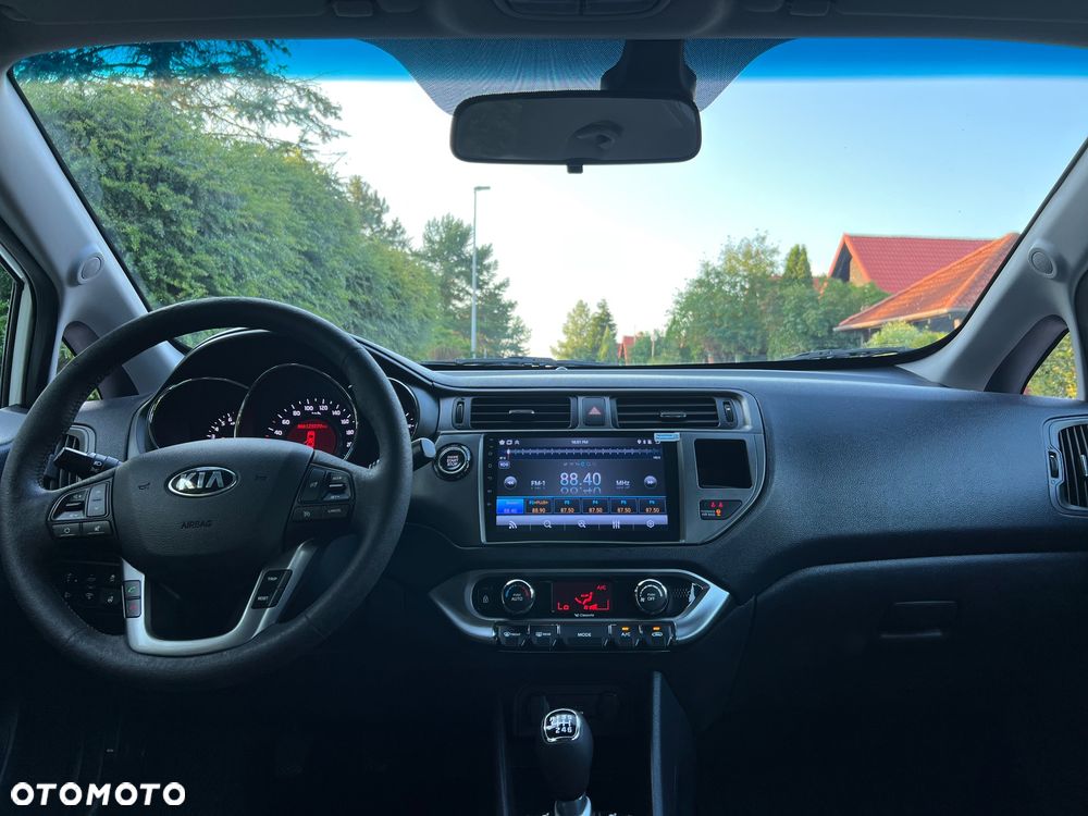 Kia Rio 1.4 ISG Dream-Team Edition - 30