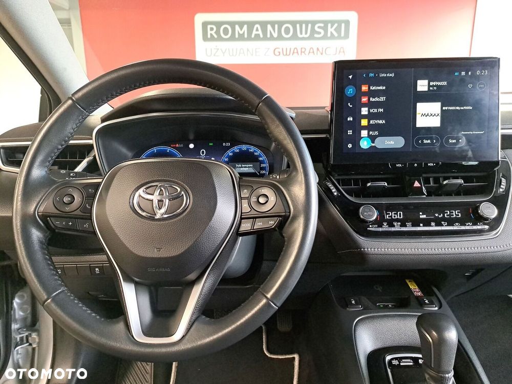 Toyota Corolla 1.8 Hybrid Comfort - 20