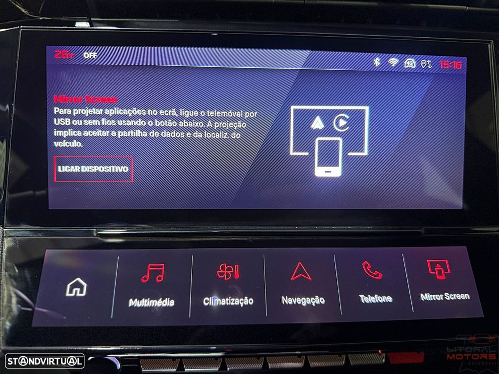 Peugeot 308 1.2 Hybrid Allure e-DCS6 - 34