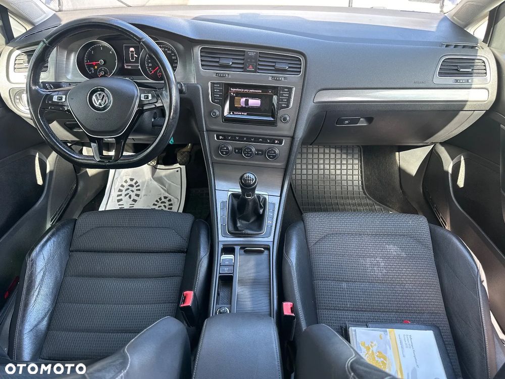 Volkswagen Golf 2.0 TDI BMT Highline - 21