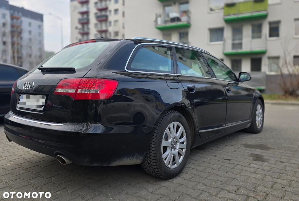Audi A6 Avant 2.7 TDI DPF quattro tiptronic - 3