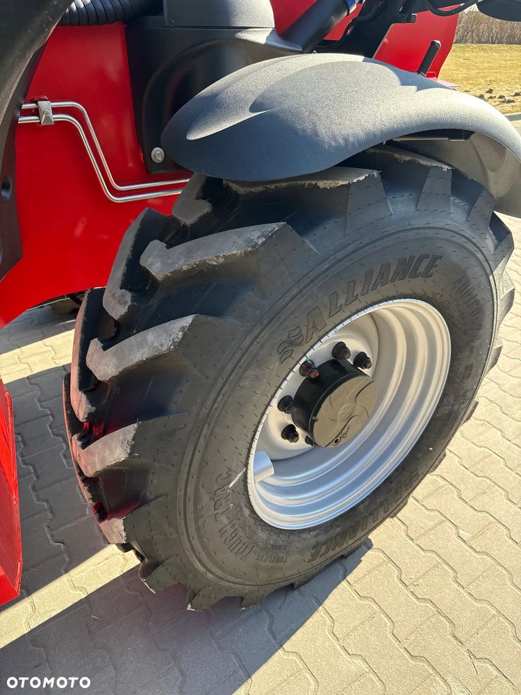 Manitou MT 1440 A Z KOSZEM - 14