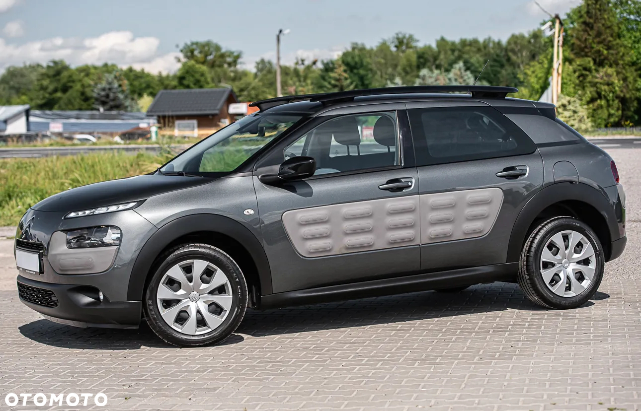 Citroën C4 Cactus - 7