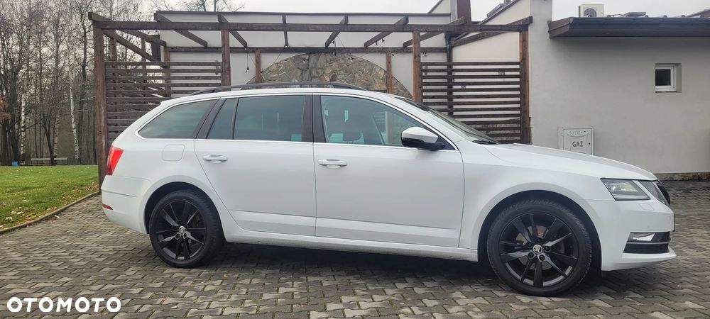 Skoda Octavia 2.0 TDI Style - 13