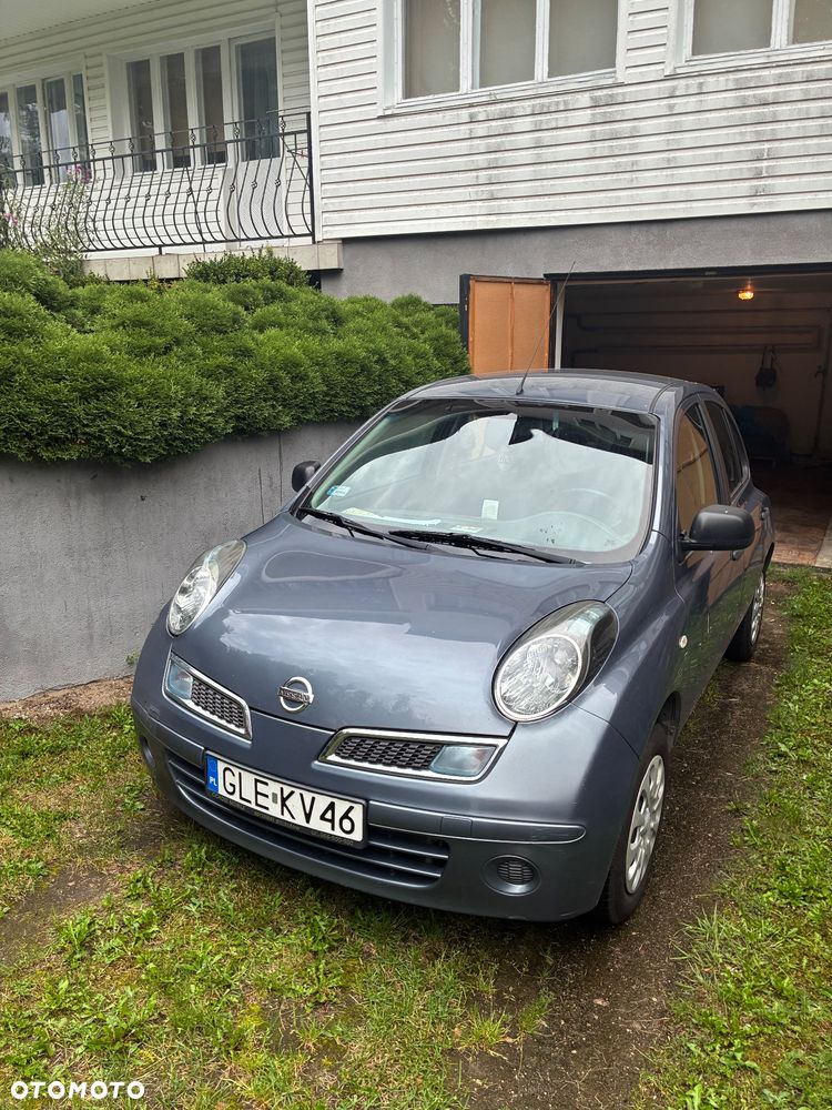 Nissan Micra - 10