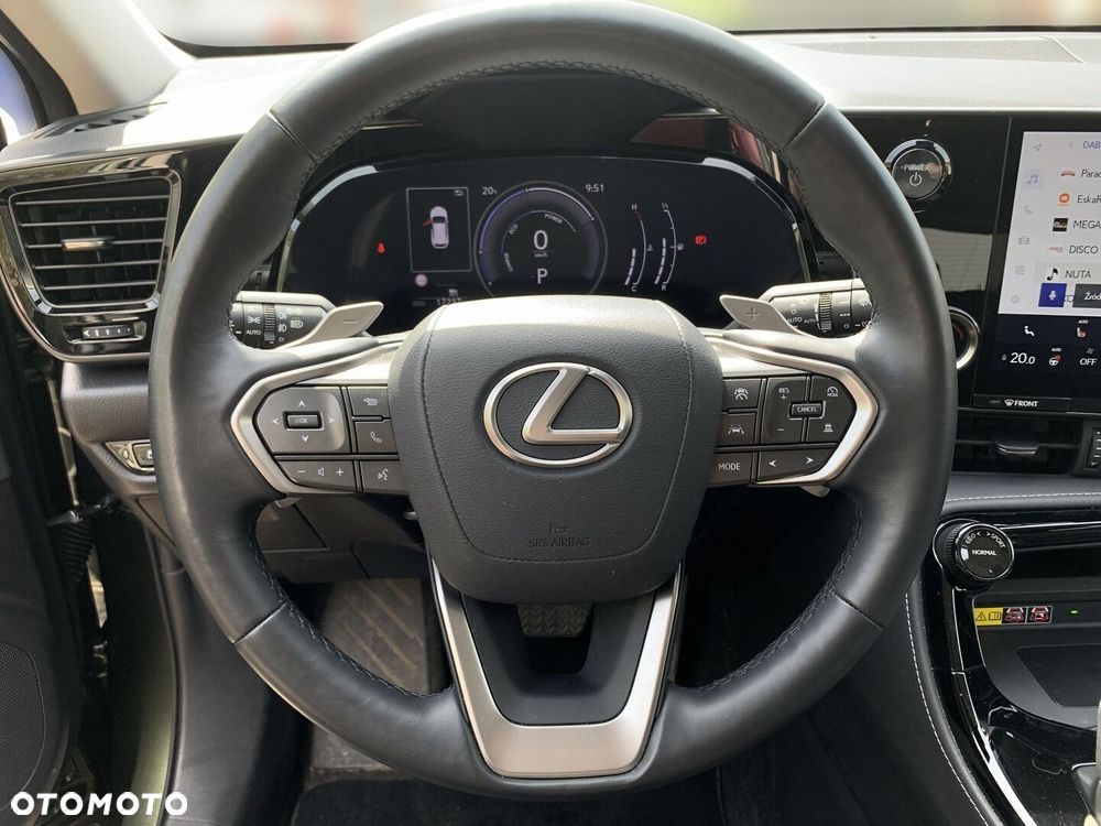 Lexus NX 350h Business AWD - 15