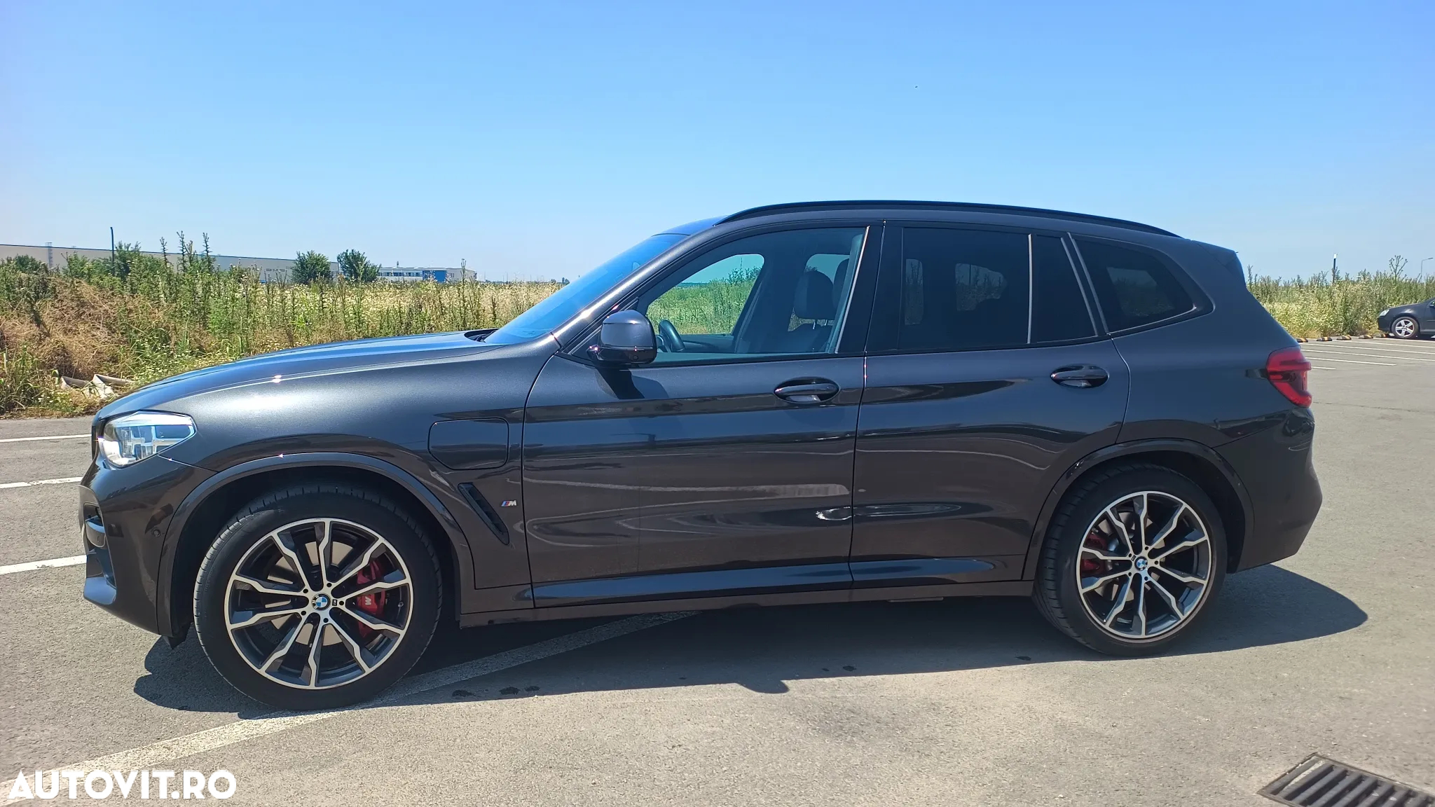 BMW X3 xDrive30e AT PHEV - 2